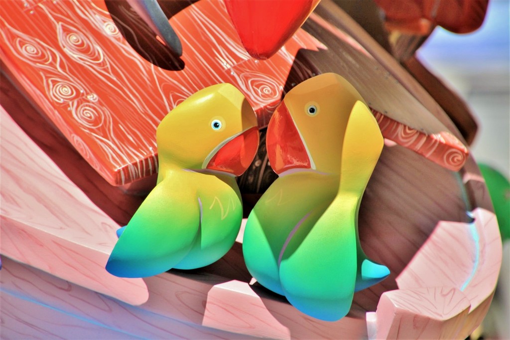 Foto: Fallas 2019 - Valencia (València), España