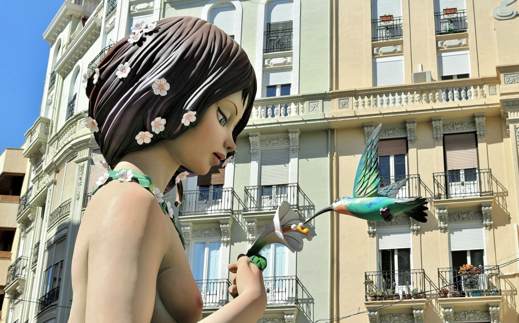 Foto: Fallas 2019 - Valencia (València), España