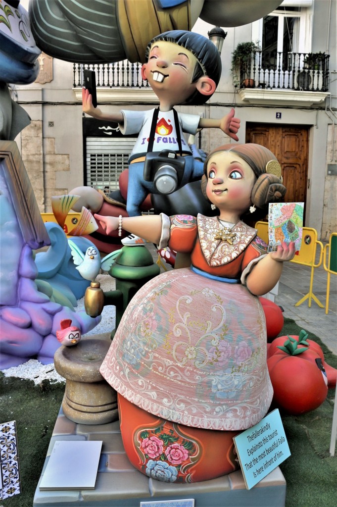 Foto: Fallas 2019 - Valencia (València), España