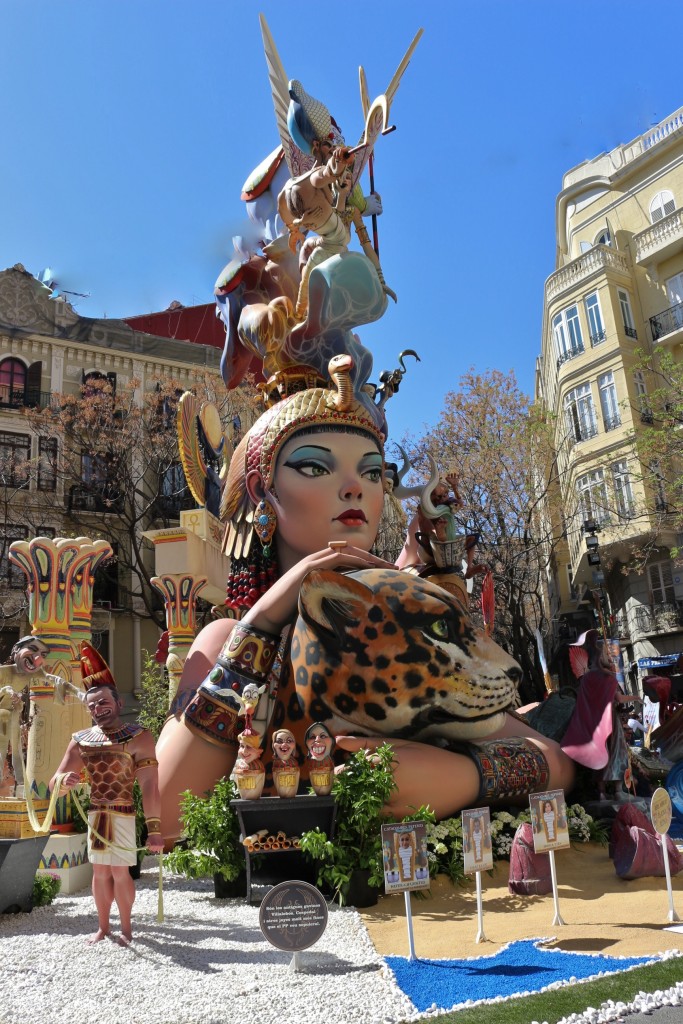 Foto: Fallas 2019 - Valencia (València), España