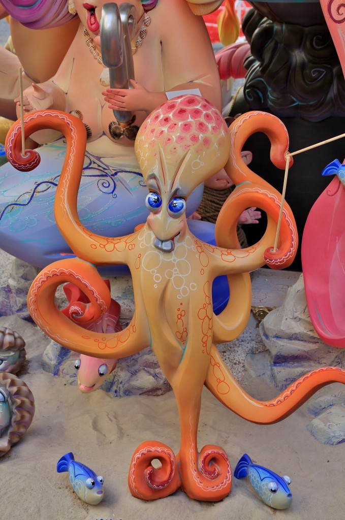 Foto: Fallas 2019 - Valencia (València), España