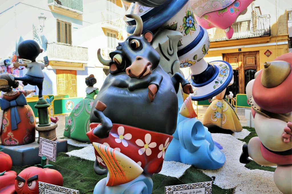 Foto: Fallas 2019 - Valencia (València), España