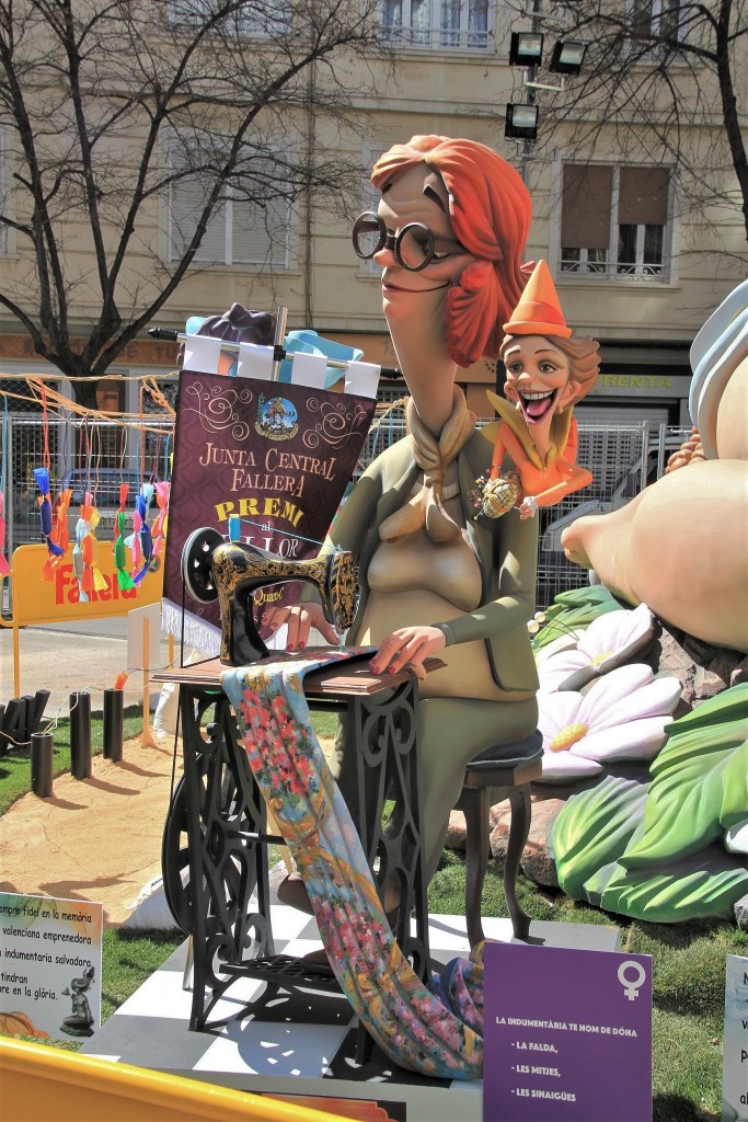 Foto: Fallas 2019 - Valencia (València), España