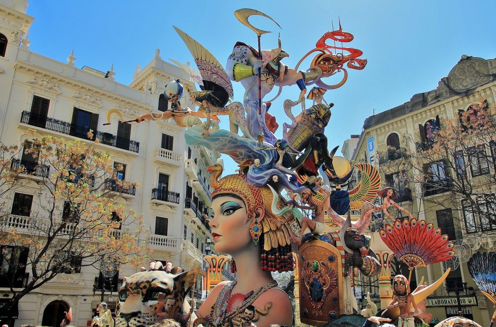 Foto: Fallas 2019 - Valencia (València), España