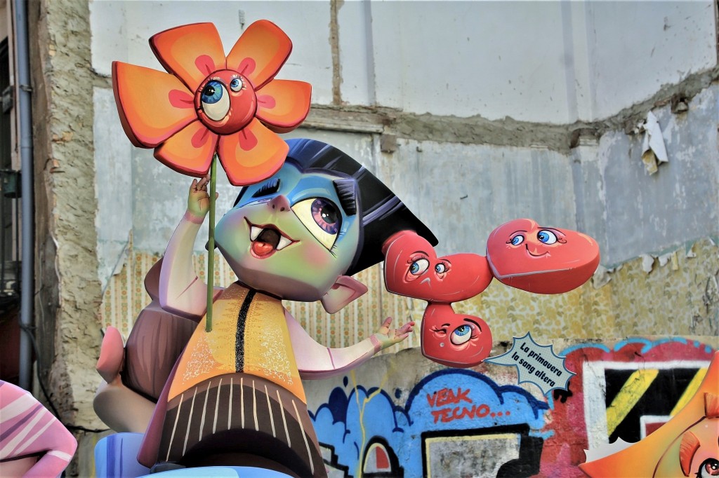 Foto: Fallas 2019 - Valencia (València), España