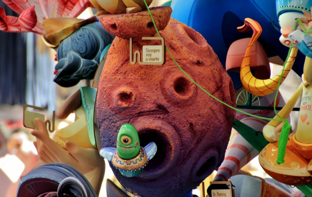 Foto: Fallas 2019 - Valencia (València), España