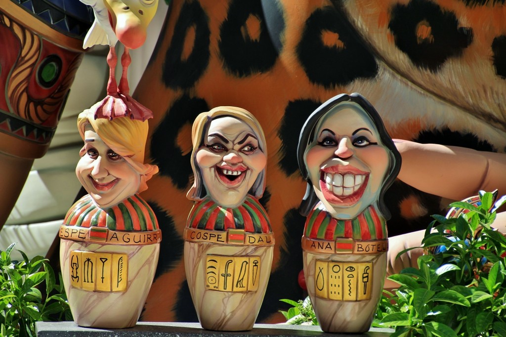 Foto: Fallas 2019 - Valencia (València), España