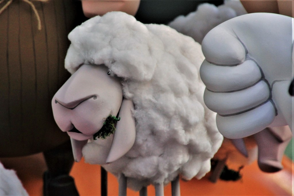 Foto: Fallas 2019 - Valencia (València), España