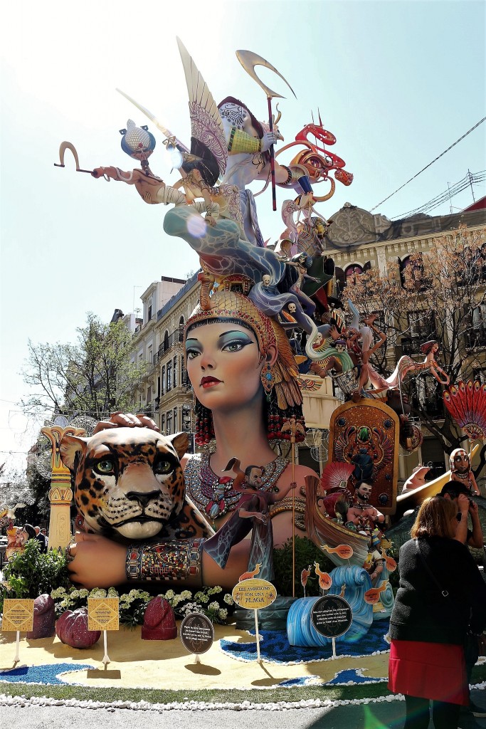 Foto: Fallas 2019 - Valencia (València), España