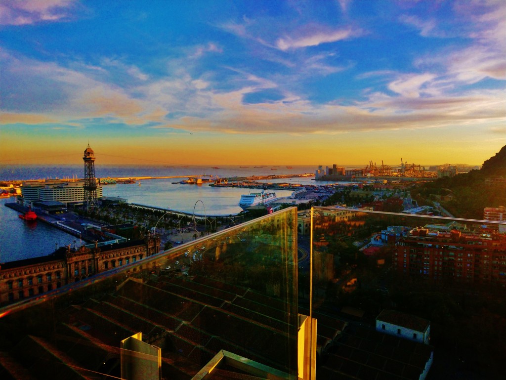 Foto: Port Vell - Barcelona (Cataluña), España