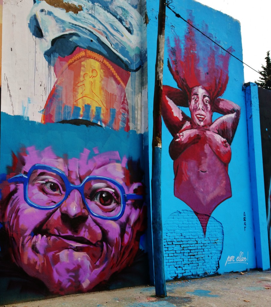 Foto: Graffiti Urbano - Barcelona (Cataluña), España