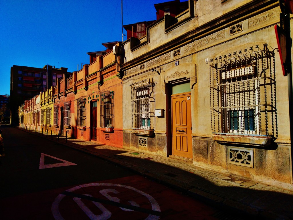 Foto: Passatge d Antoni Gassol - Barcelona (Cataluña), España