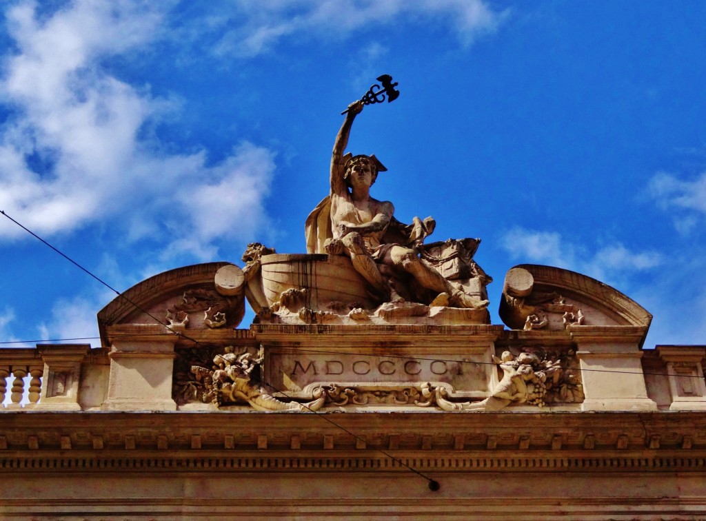 Foto: Rue des Grandes Arcades - Strasbourg (Alsace), Francia