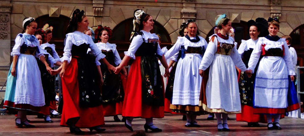 Foto: Place Gutenberg - Strasbourg (Alsace), Francia