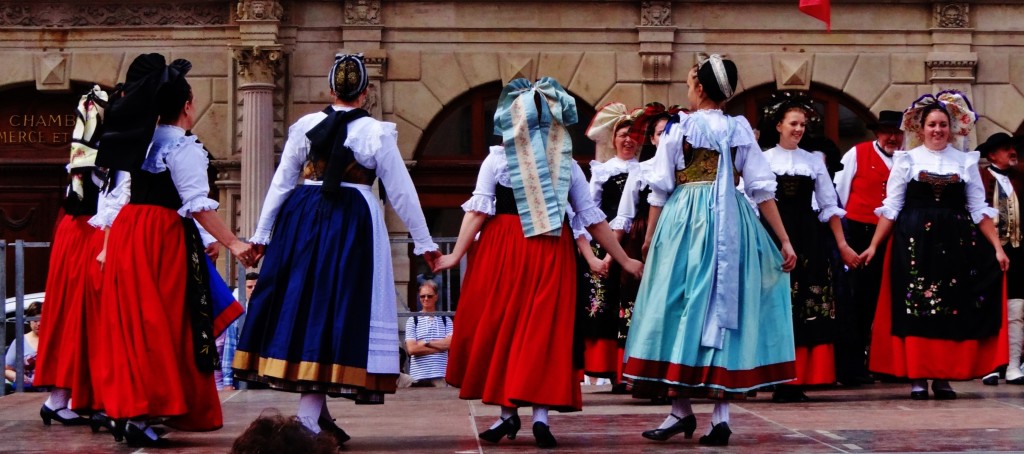 Foto: Place Gutenberg - Strasbourg (Alsace), Francia