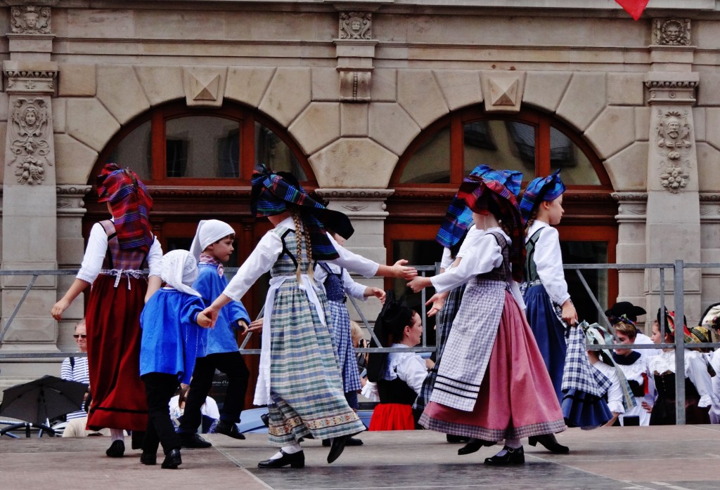 Foto: Place Gutenberg - Strasbourg (Alsace), Francia