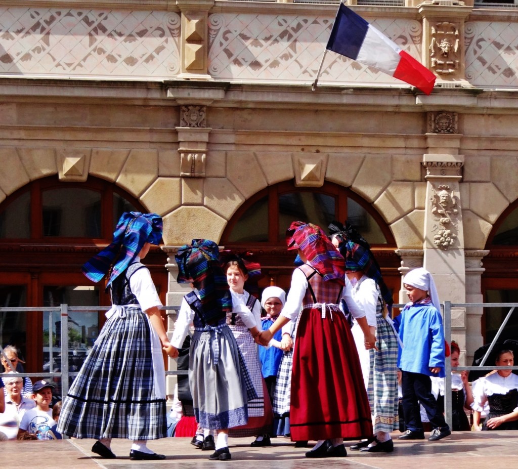 Foto: Place Gutenberg - Strasbourg (Alsace), Francia