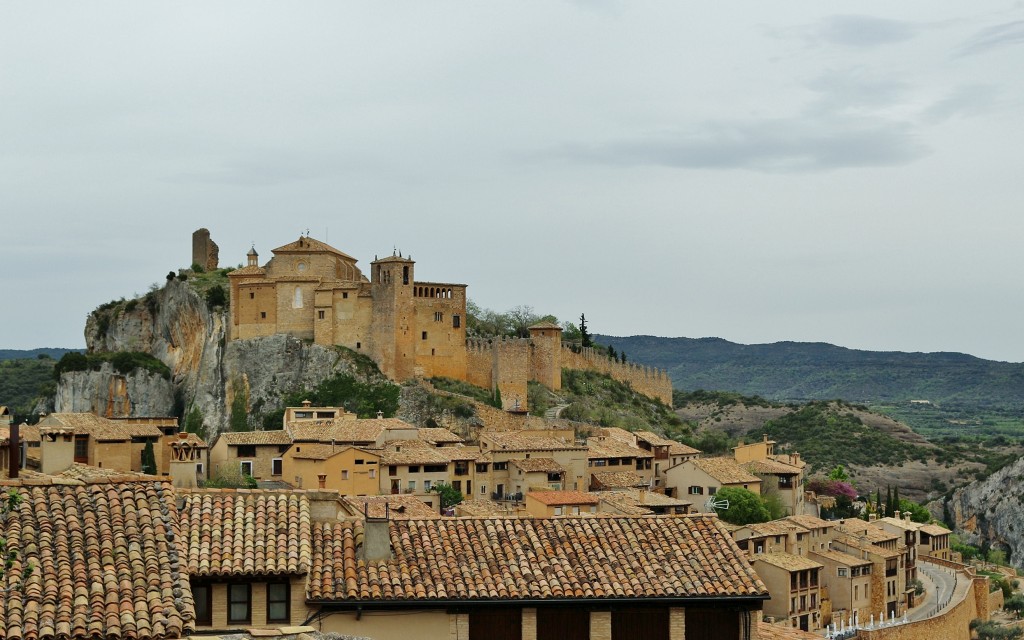 Foto: Centro histórico - Alquezar (Huesca), España