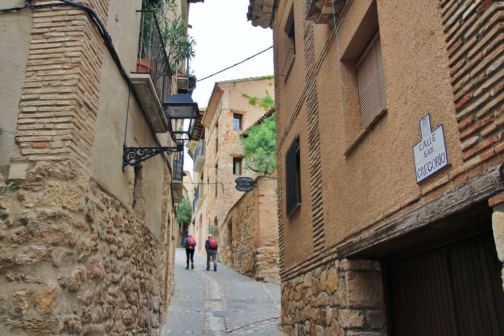 Foto: Centro histórico - Alquezar (Huesca), España