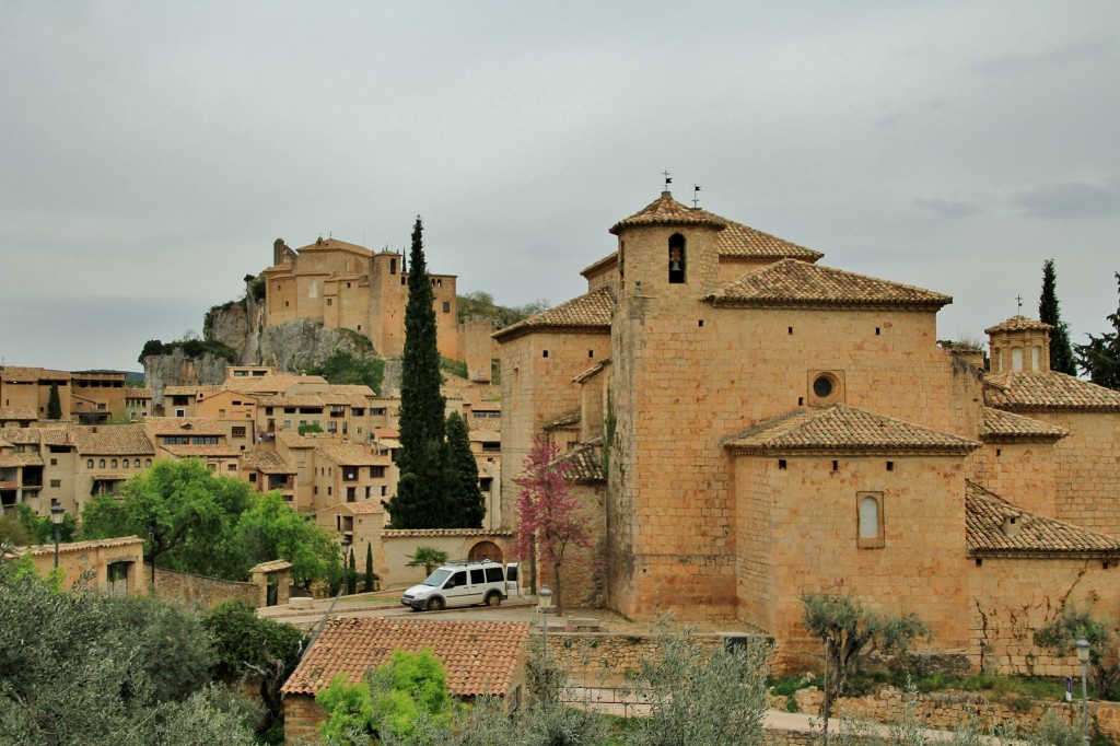 Foto: Centro histórico - Alquezar (Huesca), España