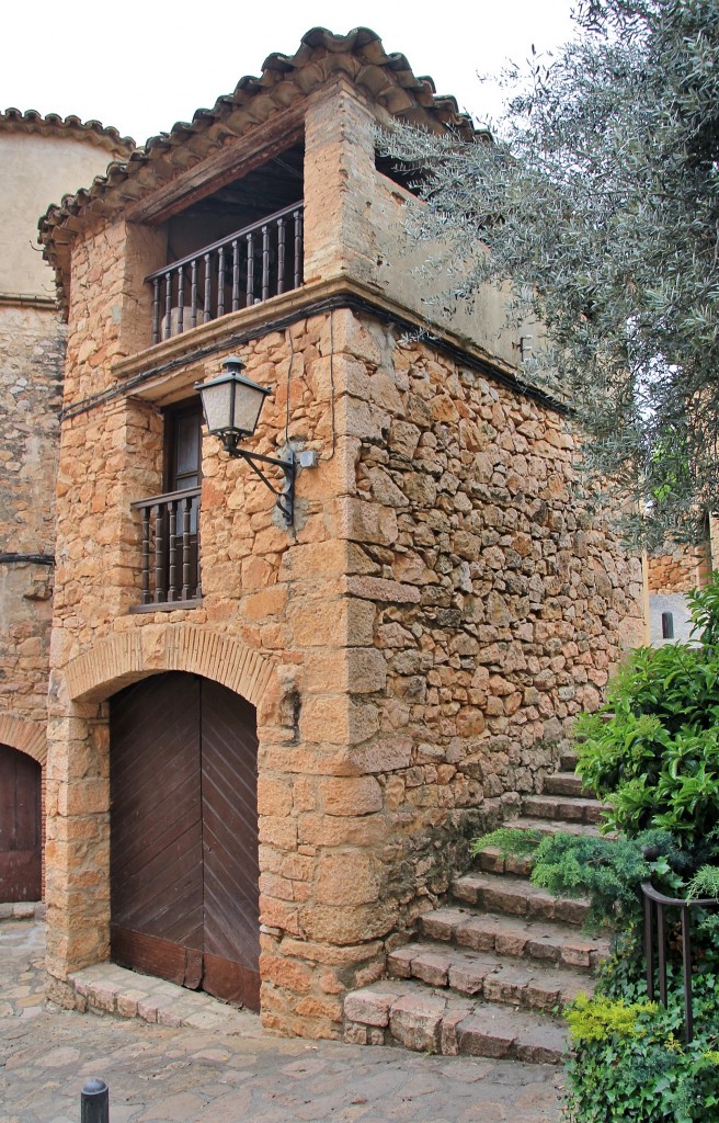 Foto: Centro histórico - Alquezar (Huesca), España