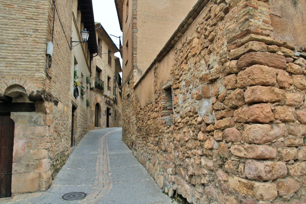 Foto: Centro histórico - Alquezar (Huesca), España