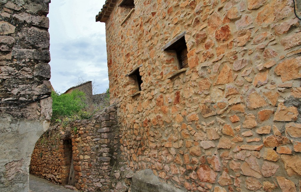 Foto: Centro histórico - Alquezar (Huesca), España