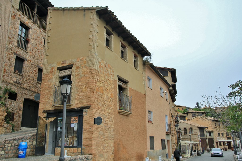 Foto: Centro histórico - Alquezar (Huesca), España