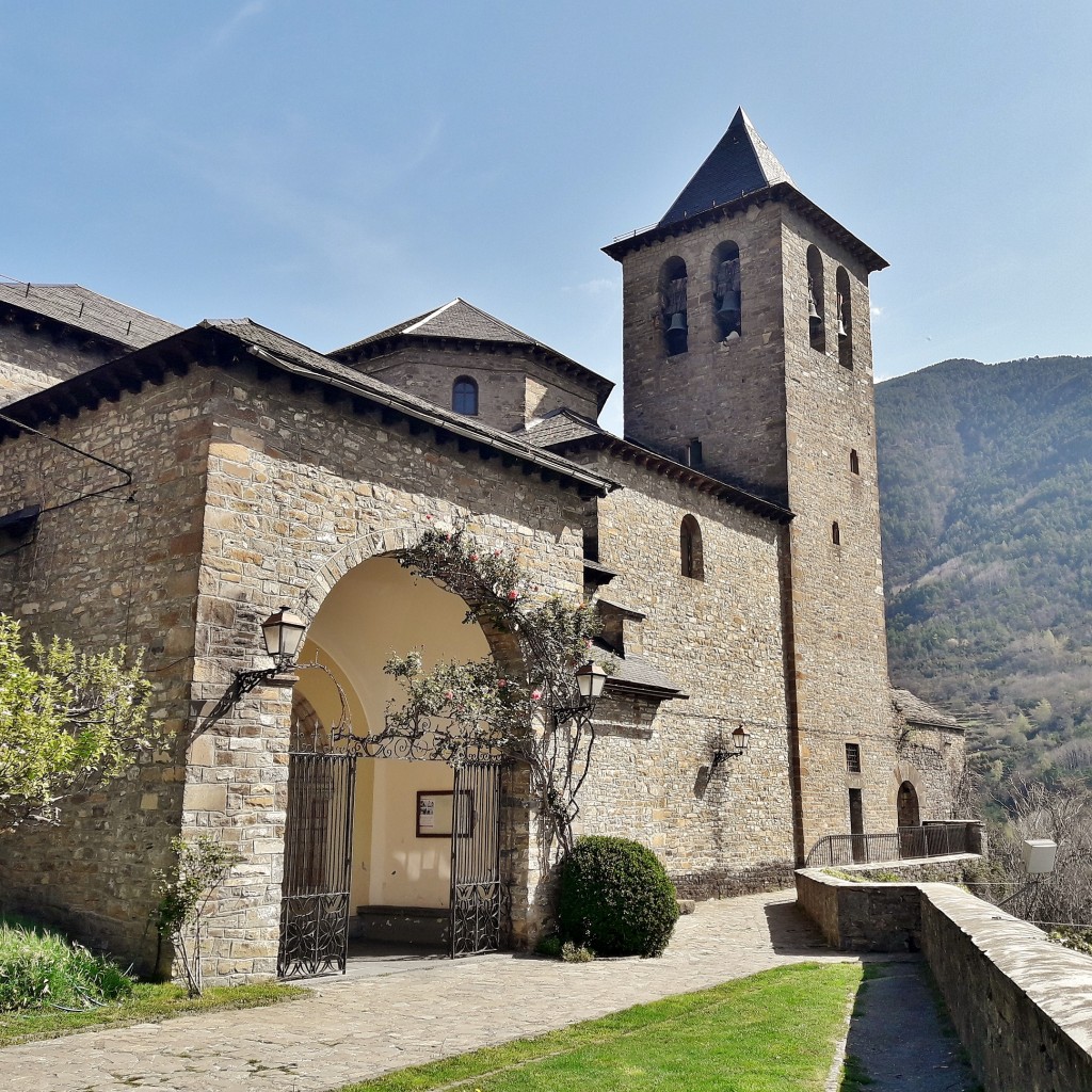 Foto: Centro histórico - Torla (Huesca), España
