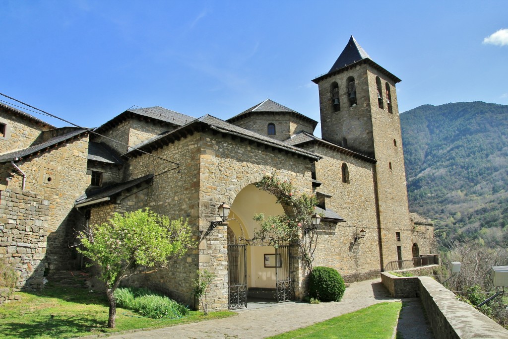 Foto: Centro histórico - Torla (Huesca), España