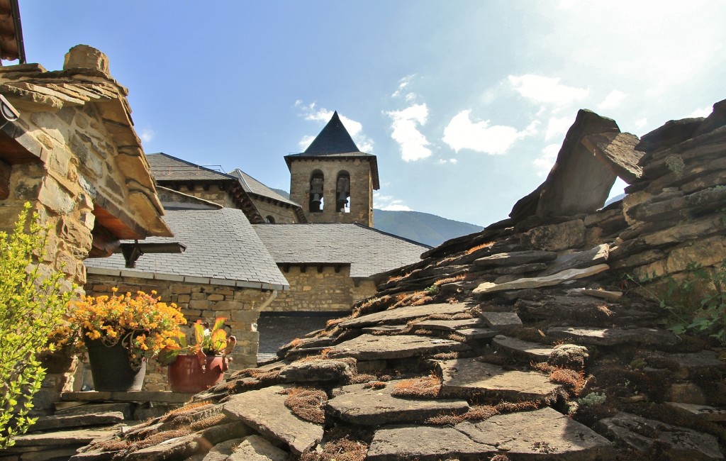 Foto: Centro histórico - Torla (Huesca), España