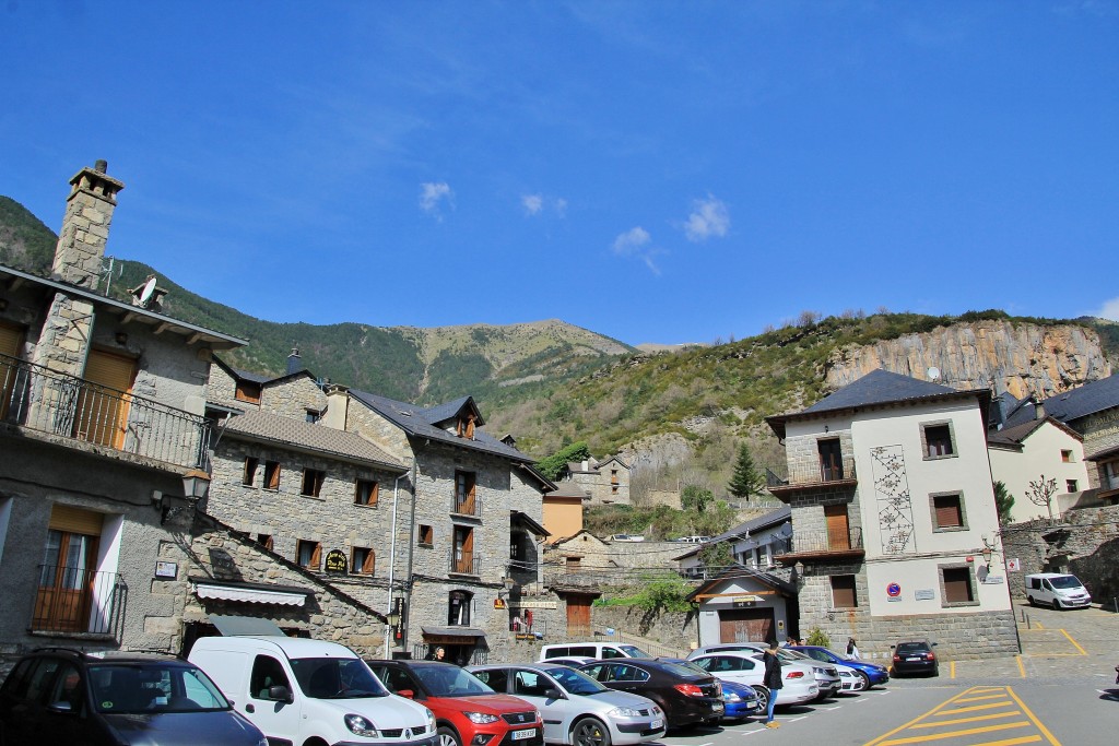 Foto: Centro histórico - Torla (Huesca), España