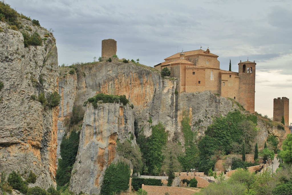Foto: Centro histórico - Alquezar (Huesca), España