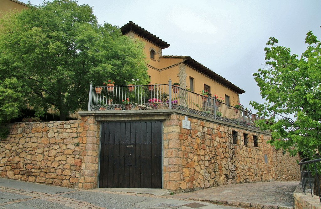 Foto: Centro histórico - Alquezar (Huesca), España