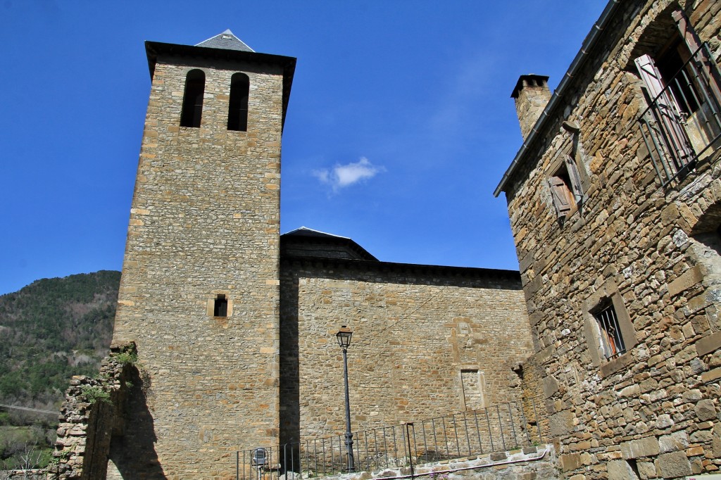 Foto: Centro histórico - Torla (Huesca), España