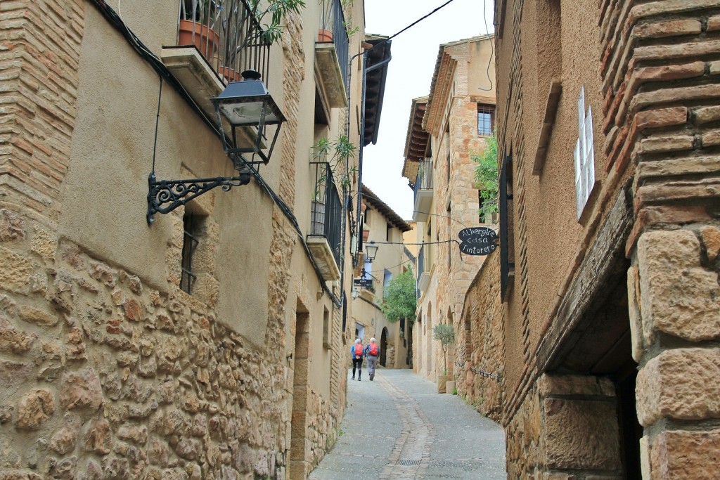 Foto: Centro histórico - Alquezar (Huesca), España