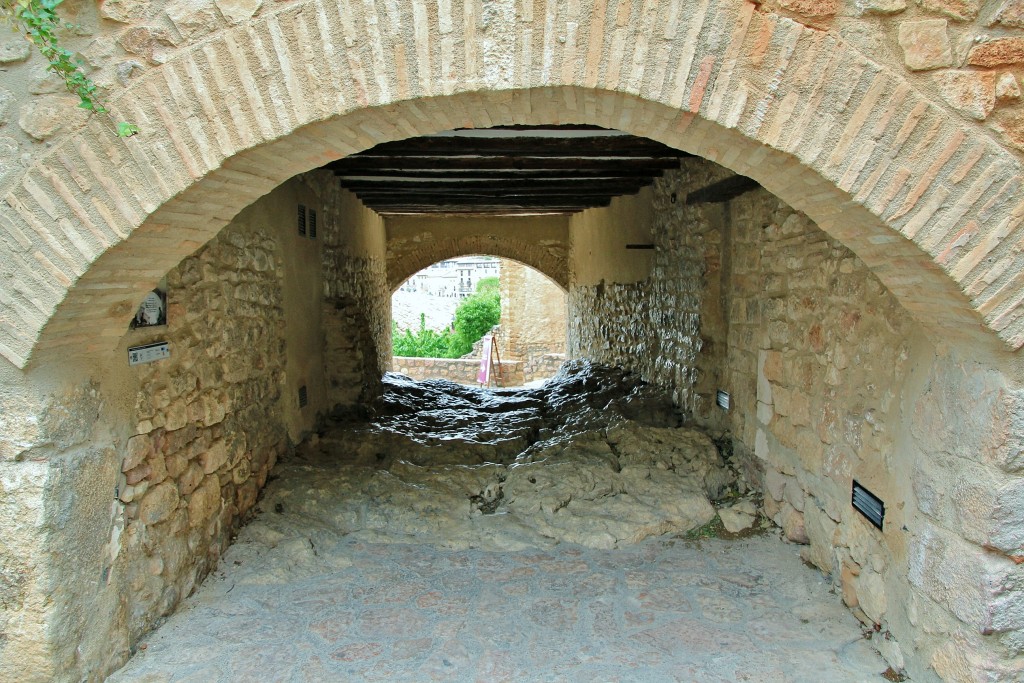 Foto: Centro histórico - Alquezar (Huesca), España