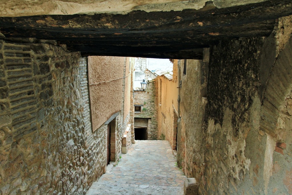 Foto: Centro histórico - Alquezar (Huesca), España