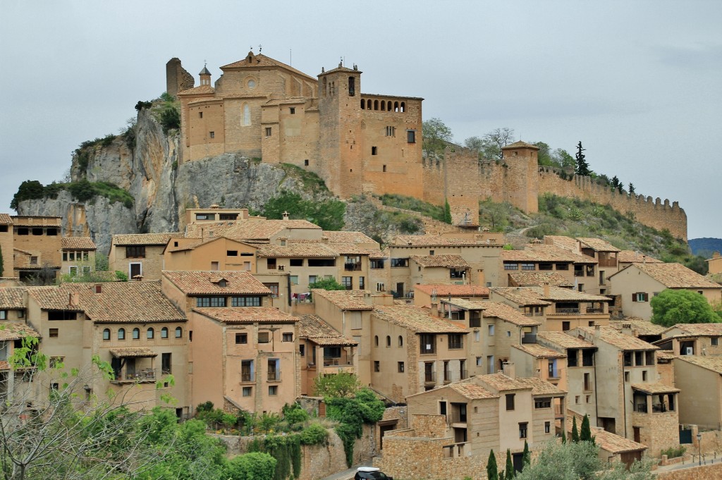 Foto: Centro histórico - Alquezar (Huesca), España
