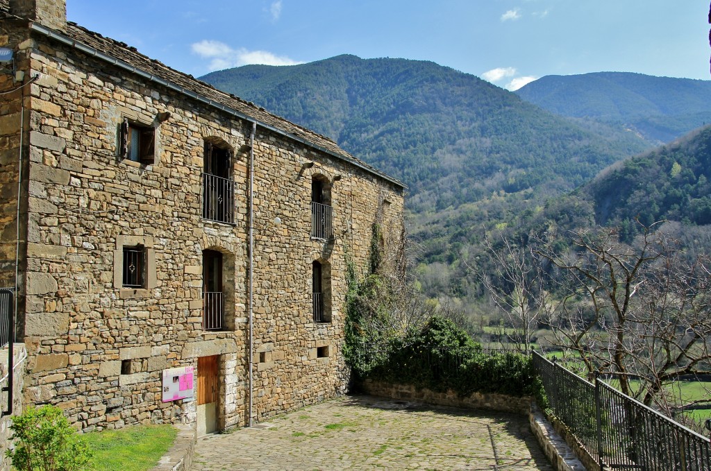 Foto: Centro histórico - Torla (Huesca), España
