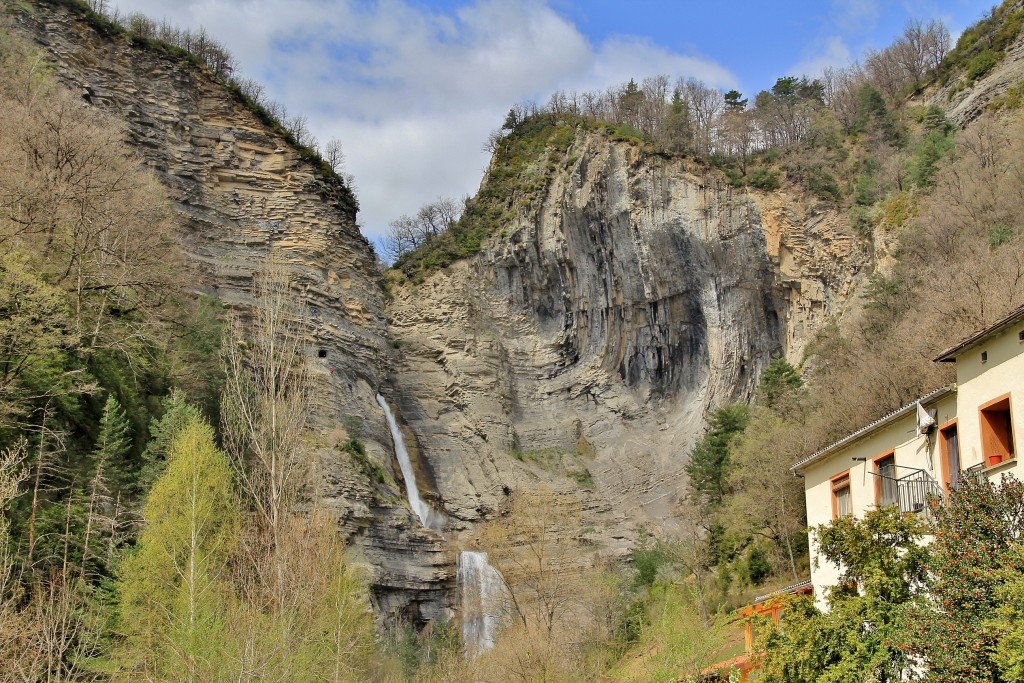 Foto: Barranco del Sorrosal - Broto (Huesca), España