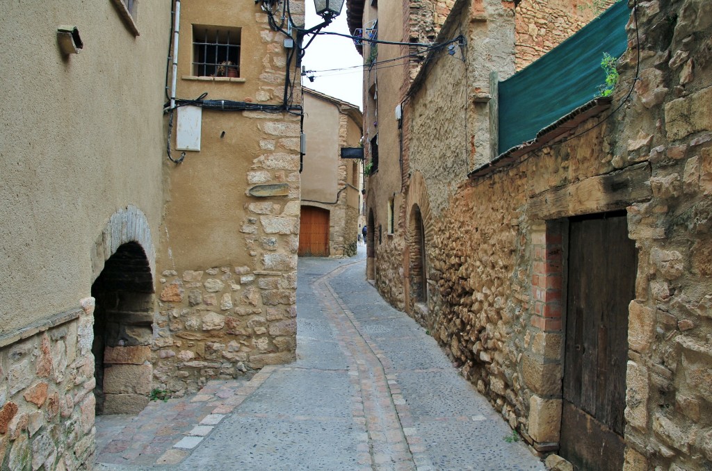 Foto: Centro histórico - Alquezar (Huesca), España