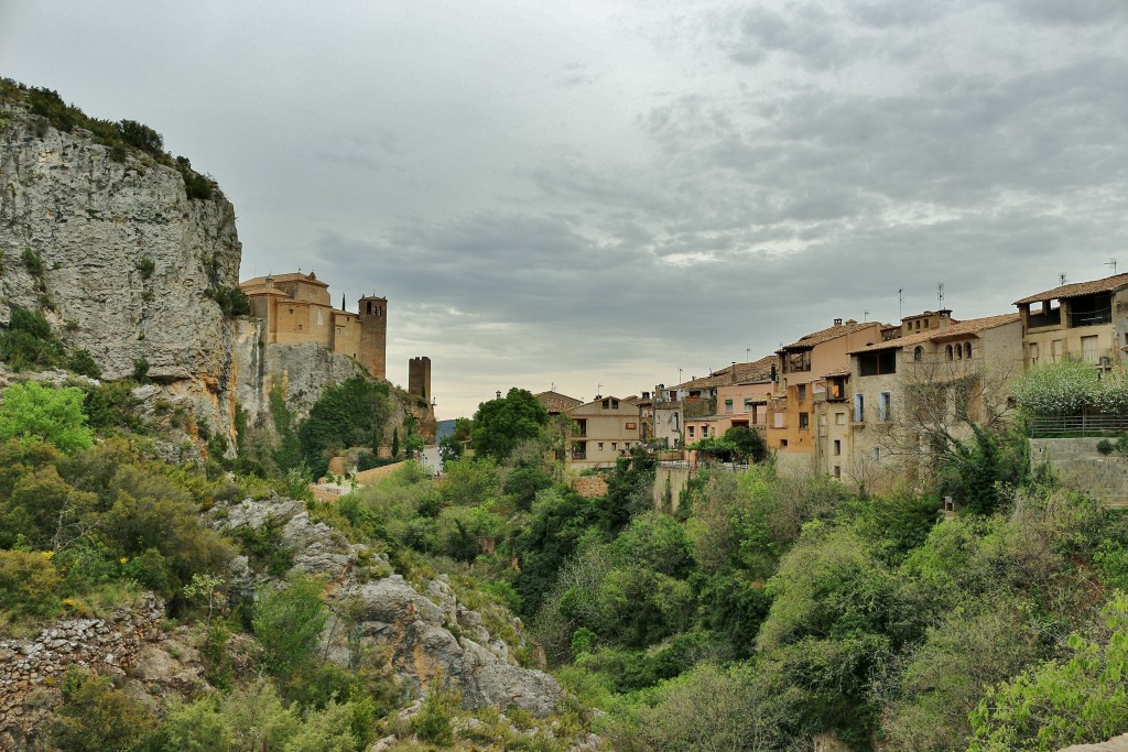 Foto: Centro histórico - Alquezar (Huesca), España