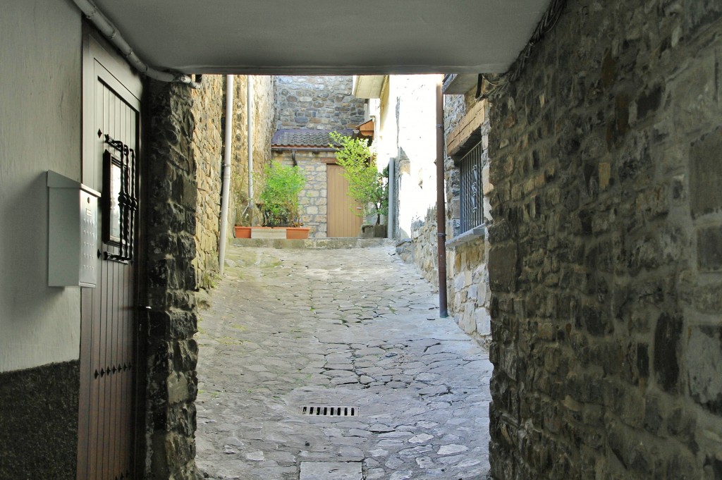 Foto: Centro histórico - Torla (Huesca), España