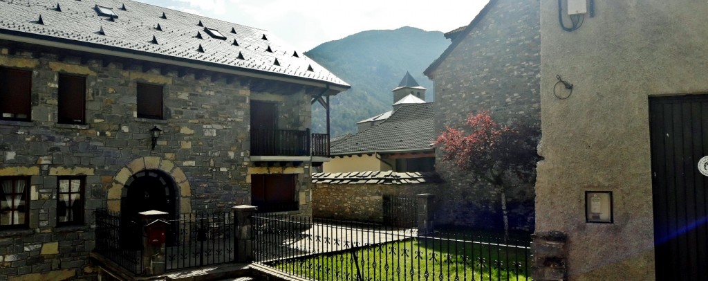 Foto: Centro histórico - Torla (Huesca), España