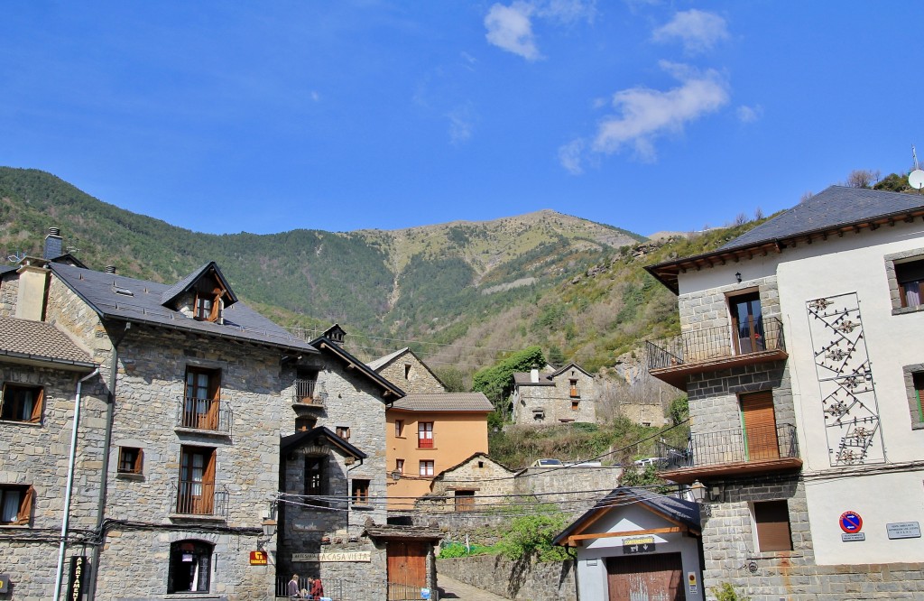 Foto: Centro histórico - Torla (Huesca), España