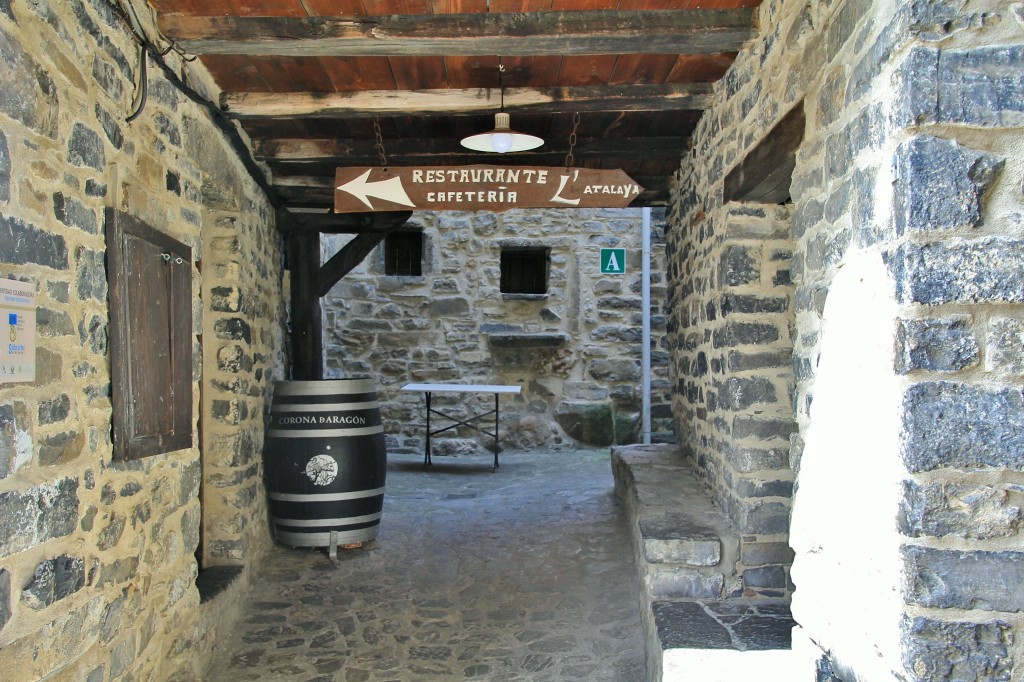 Foto: Centro histórico - Torla (Huesca), España