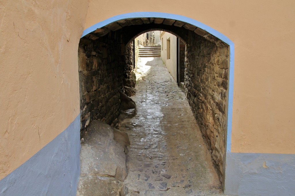 Foto: Centro histórico - Broto (Huesca), España