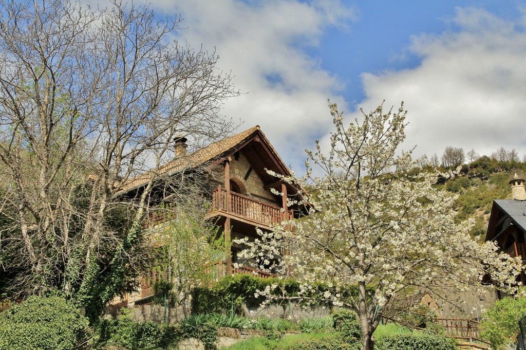 Foto: Centro histórico - Torla (Huesca), España