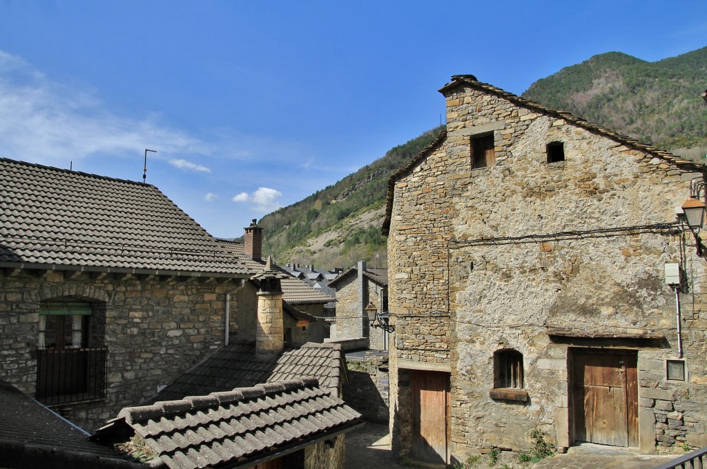 Foto: Centro histórico - Torla (Huesca), España